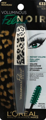 Loreal Vol Felne Noir Wsh Blkst Noir - Each