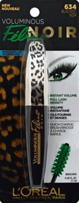 Loreal Vol Felne Noir Wtp Blkst Noir - Each - Image 2