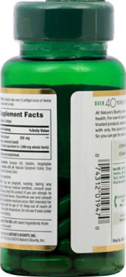 Nb Milk Thistle 1000mcg - 50 Count - Image 3