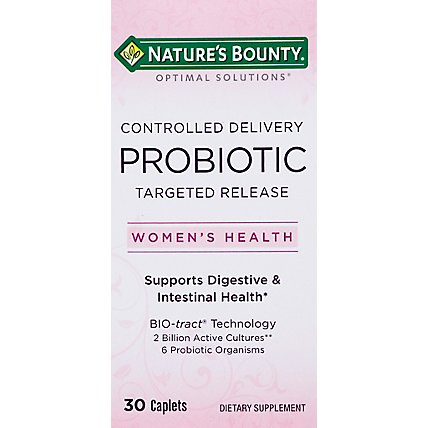 Nb Extended Delivery Probitc - 30 Count - Image 2