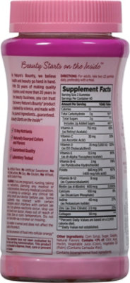 Nb Multi Vit Wmn Gummie - 80 Count - Image 6