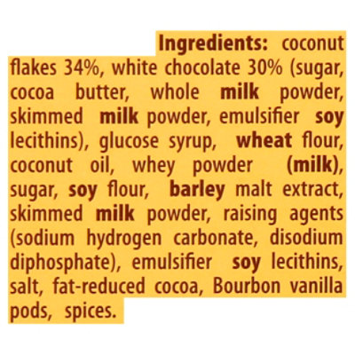 Loacker Gran Pasticceria White Coconut - 3.53 Oz - Image 5