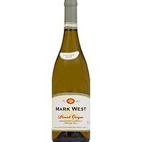Mark West Wine White Pinot Grigio - 750 Ml - Image 2
