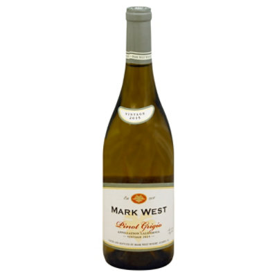 Mark West Wine White Pinot Grigio - 750 Ml