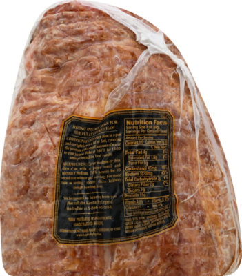 Kentucky Legend Ham Quarter Sliced - 2 Lb - Image 3