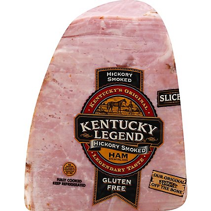 Kentucky Legend Ham Quarter Sliced - 2 Lb - Image 2