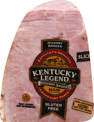 Kentucky Legend Ham Quarter Sliced - 2 Lb - Image 2