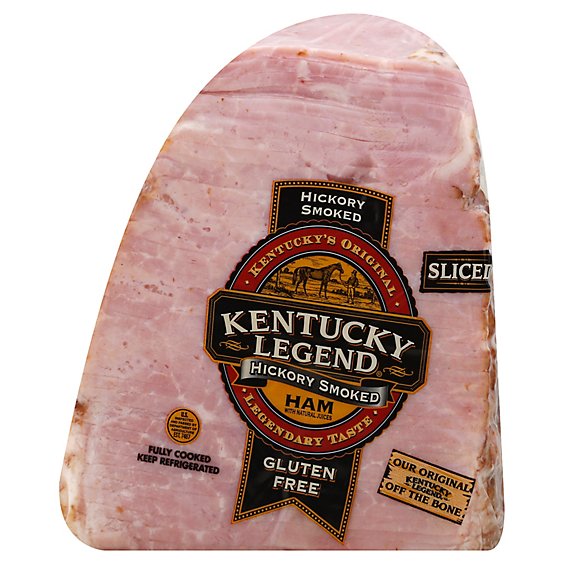 Kentucky Legend Ham Quarter Sliced - 2 Lb