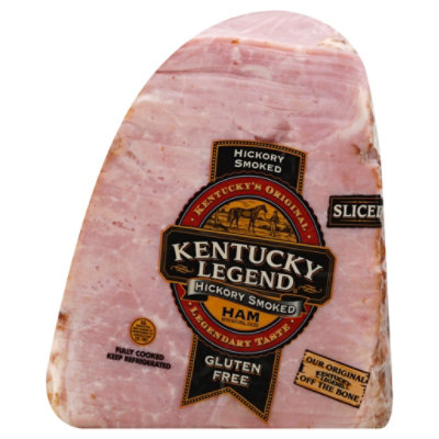 Kentucky Legend Ham Quarter Sliced 2 Lb safeway