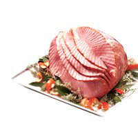 Hillshire Whole Spiral Ham With Natural Juices - 18 LB