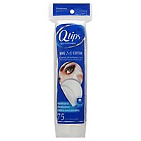 Q-tips Cotton Beauty Rounds - 75 Count - Image 3
