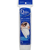 Q-tips Cotton Beauty Rounds - 75 Count - Image 2
