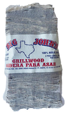 Grillwood Logs-Hickory - 50 Lb - Image 1