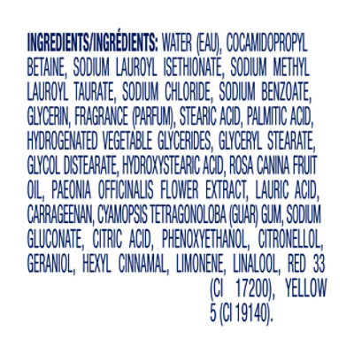 Dove Renewing Peony and Rose Oil Body Wash - 20 Oz - Image 4