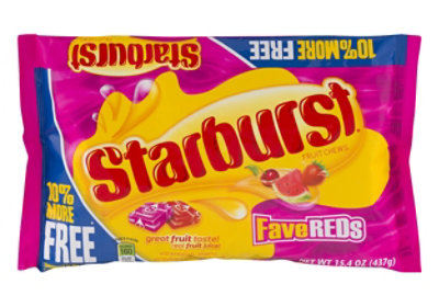 Str Favreds Bnd Bag - Each