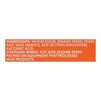 DeLallo Crostini Sesame - 3.5 Oz - Image 5