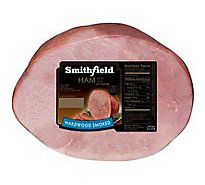 Smithfield Ham Butt Portion - 8 Lb