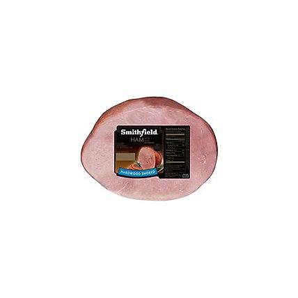Smithfield Ham Butt Portion - 8 Lb - Image 1