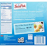 SeaPak Shrimp & Seafood Co. Clam Strips Oven Crispy - 12 Oz - Image 6