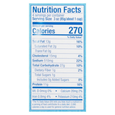 SeaPak Shrimp & Seafood Co. Clam Strips Oven Crispy - 12 Oz - Image 3