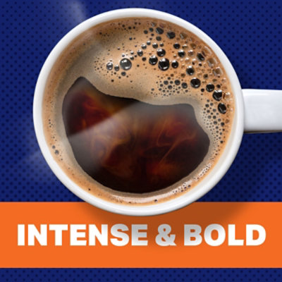 Maxwell House French Roast Dark Roast Ground Coffee - 25.6 Oz - Image 4