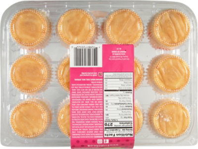 Two Bite Cupcake Strawberry Shortcake - Each - Image 6