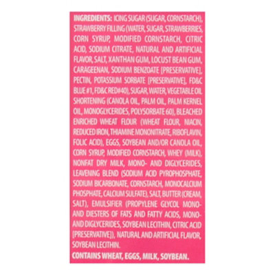 Two Bite Cupcake Strawberry Shortcake - Each - Image 5