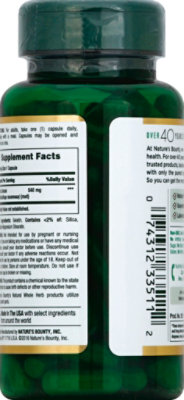 Nb Black Cohosh 540mg - 100 Count - Image 3