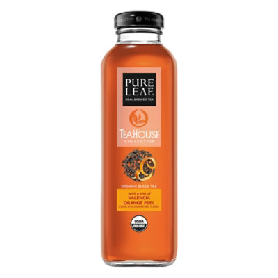 Pure Leaf Valencia Orange Peel Iced Black Tea Price & Reviews