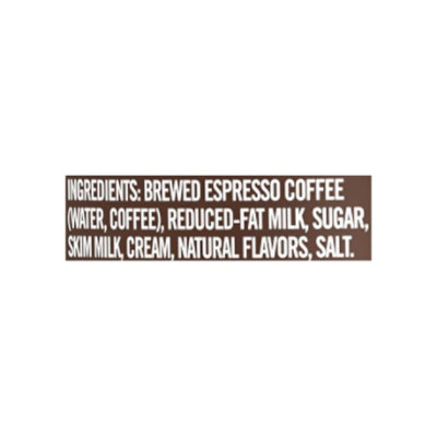 Starbucks Doubleshot Espresso Beverage Espresso & Salted Caramel Cream - 6.5 Fl. Oz. - Image 5