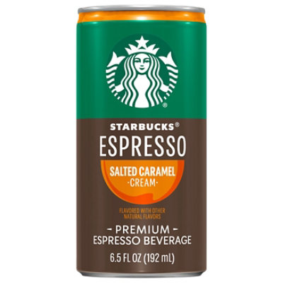 Starbucks Doubleshot Espresso Beverage Espresso Cream Light