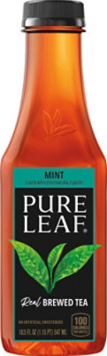 Pure Leaf Iced Tea Mint - 18.5 Fl. Oz. - Image 5