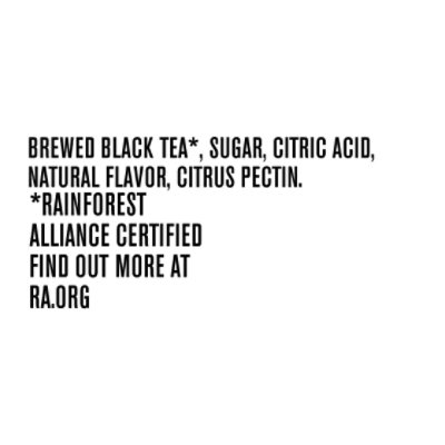 Pure Leaf Iced Tea Mint - 18.5 Fl. Oz. - Image 4