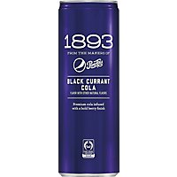 Pepsi Cola 1893 Cola Black Currant - 12 Fl. Oz. - Image 2