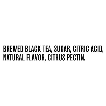 Pure Leaf Tea Real Brewed Peach - 6-18.5 Fl. Oz. - Image 5