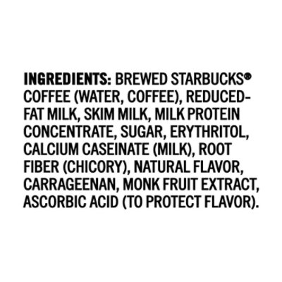 Starbucks Doubleshot & Protein Caramel - 11 Fl. Oz. - Image 4