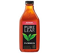 Pure Leaf Tea Real Brewed Raspberry - 64 Fl. Oz.