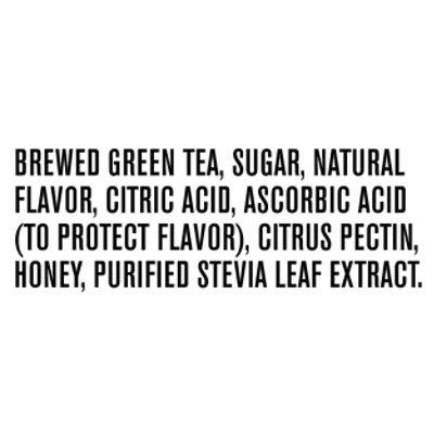 Pure Leaf Tea Real Brewed Honey Green Tea - 6-18.5 Fl. Oz. - Image 5