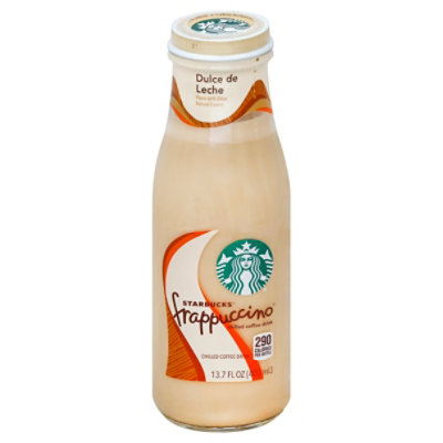 Starbucks Frappuccino Coffee Drink, Coffee, 13.7 fl oz Bottles (12 Pack)