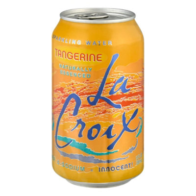 LaCroix Sparkling Water Tangerine - 12-12 Fl. Oz. - Image 3