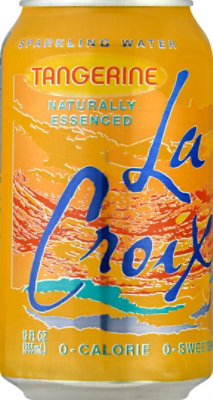 LaCroix Sparkling Water Tangerine - 12-12 Fl. Oz. - Image 6