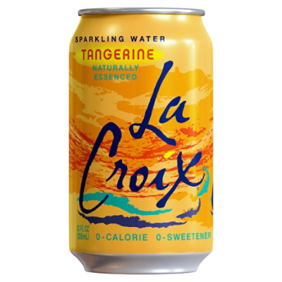 LaCroix Sparkling Water Tangerine - 12-12 Fl. Oz. - Image 2