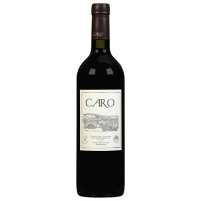 Caro Red Blend Wine - 750 Ml - Image 3