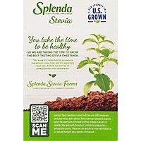 Splenda Naturals Sweetener No Calories Stevia Leaf Box - 80 Count - Image 6