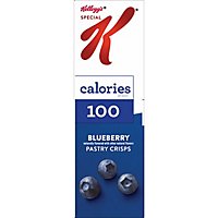 Special K Pastry Crisps Breakfast Bars Blueberry 12 Count - 5.28 Oz  - Image 6