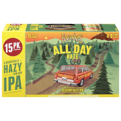 Founders PC Pils 15pk In Cans - 15-12 Fl. Oz. - Image 3