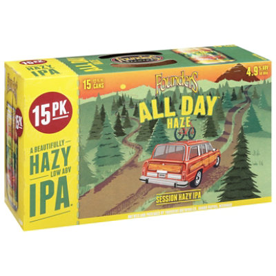 Founders PC Pils 15pk In Cans - 15-12 Fl. Oz. - Image 1