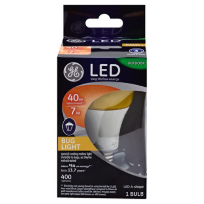 Gen Electric 7w Led Bug Bulb - Each - Image 3