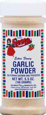 Bolners Fiesta Brand Garlic Powder - 5.5 Oz - Image 2