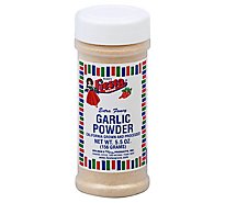 Bolners Fiesta Brand Garlic Powder - 5.5 Oz